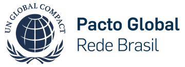 Logo Pacto Global – Rede Brasil